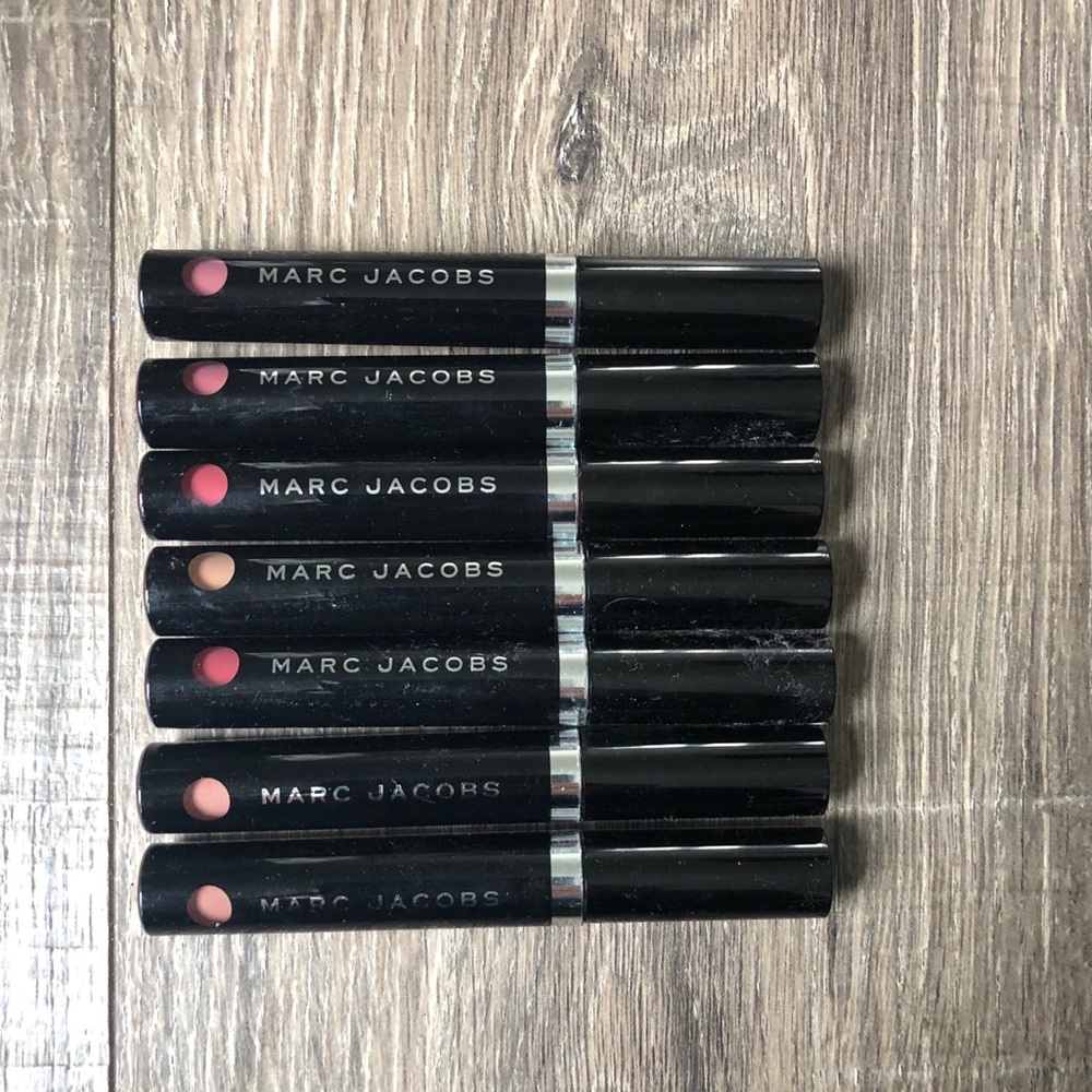 le Marc liquid lip Creme